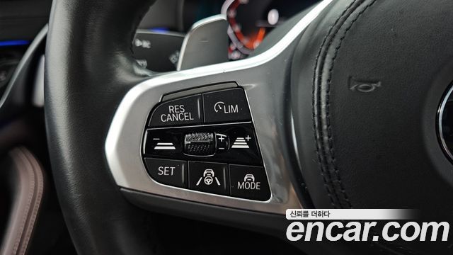 BMW 5-Series 530i M Sport Package