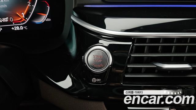 BMW 5-Series 530i M Sport Package