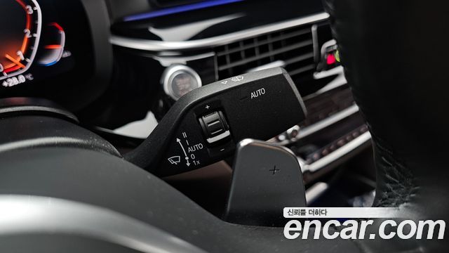 BMW 5-Series 530i M Sport Package