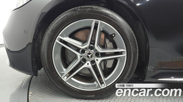 Mercedes-Benz S-Class S400 d 4MATIC