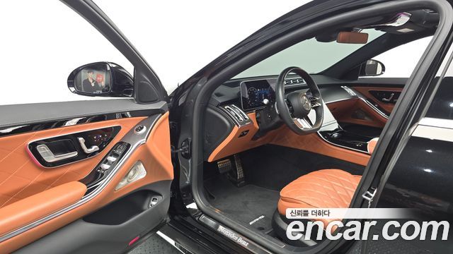 Mercedes-Benz S-Class S400 d 4MATIC