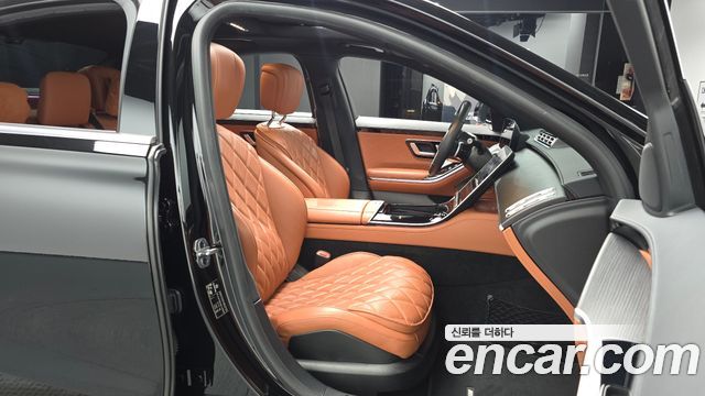 Mercedes-Benz S-Class S400 d 4MATIC