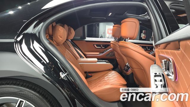 Mercedes-Benz S-Class S400 d 4MATIC