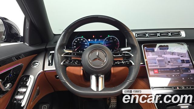 Mercedes-Benz S-Class S400 d 4MATIC