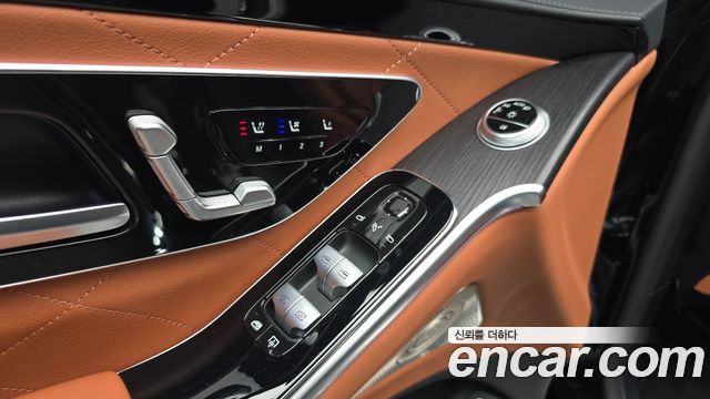 Mercedes-Benz S-Class S400 d 4MATIC