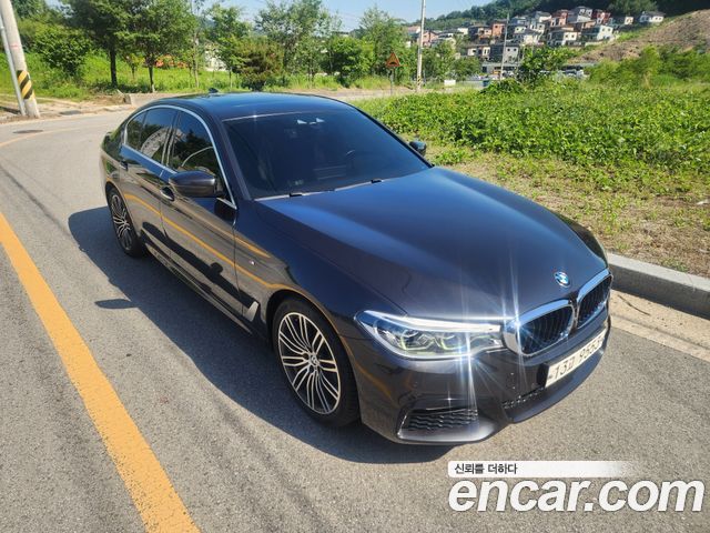 BMW 5-Series 530i M Sport Package Plus