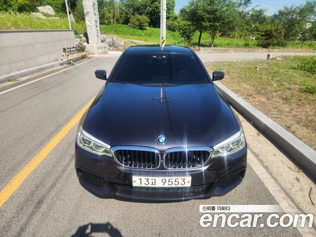 BMW 5-Series 530i M Sport Package Plus