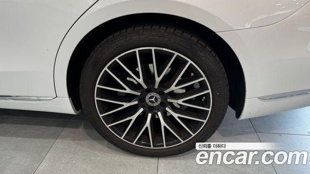 Mercedes-Benz S-Class S450L 4MATIC