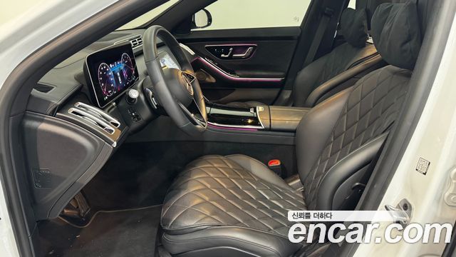 Mercedes-Benz S-Class S450L 4MATIC