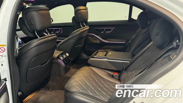 Mercedes-Benz S-Class S450L 4MATIC