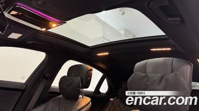 Mercedes-Benz S-Class S450L 4MATIC