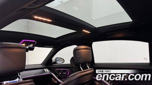 Mercedes-Benz S-Class S450L 4MATIC