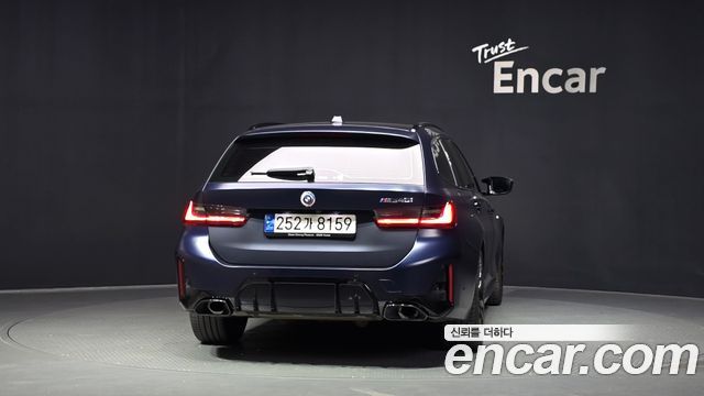 BMW 3-Series M340i xDrive Touring Pro FIrst Edition