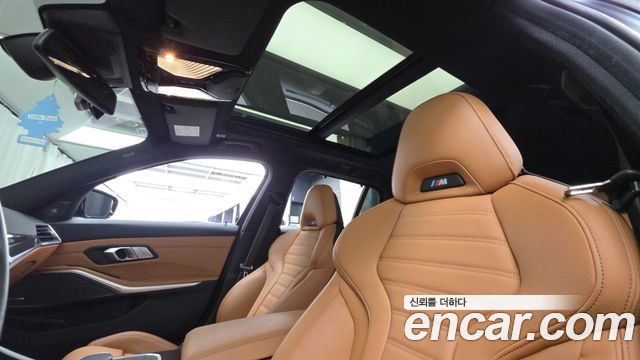 BMW 3-Series M340i xDrive Touring Pro FIrst Edition