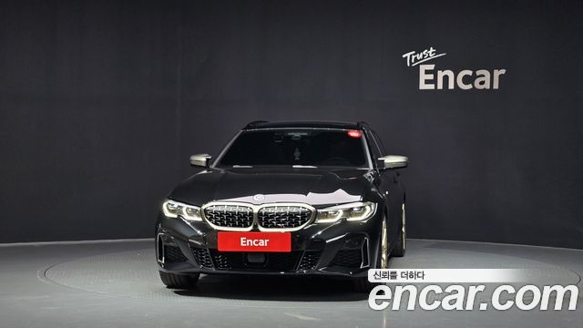 BMW 3-Series M340i xDrive Touring Performance