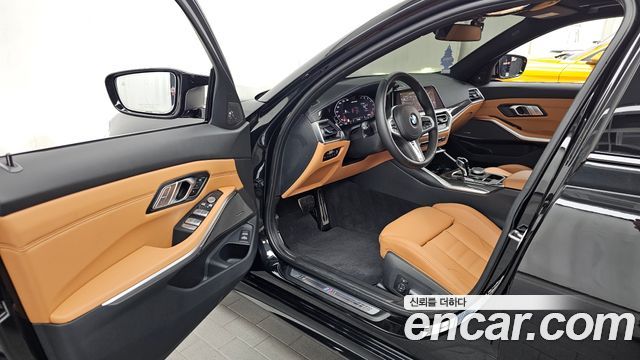 BMW 3-Series M340i xDrive Touring Performance