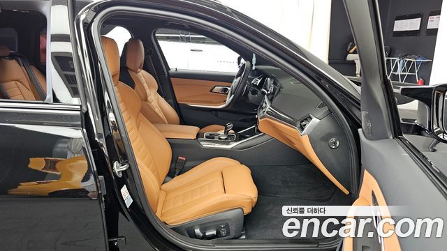 BMW 3-Series M340i xDrive Touring Performance