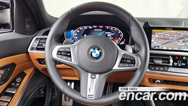 BMW 3-Series M340i xDrive Touring Performance