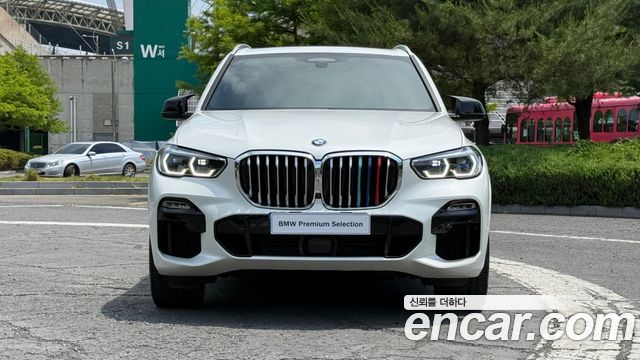 BMW X5 xDrive 40i M sports Onlie Exclusive Edition