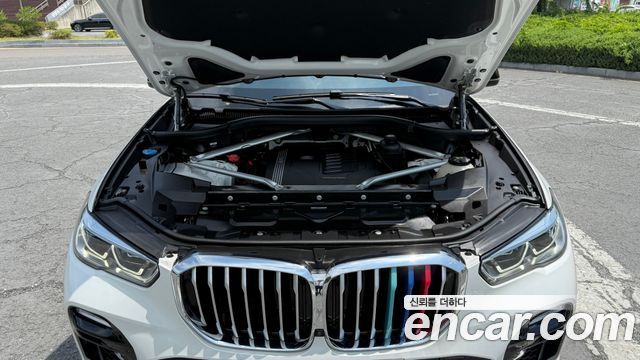 BMW X5 xDrive 40i M sports Onlie Exclusive Edition