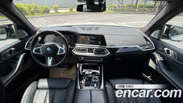 BMW X5 xDrive 40i M sports Onlie Exclusive Edition