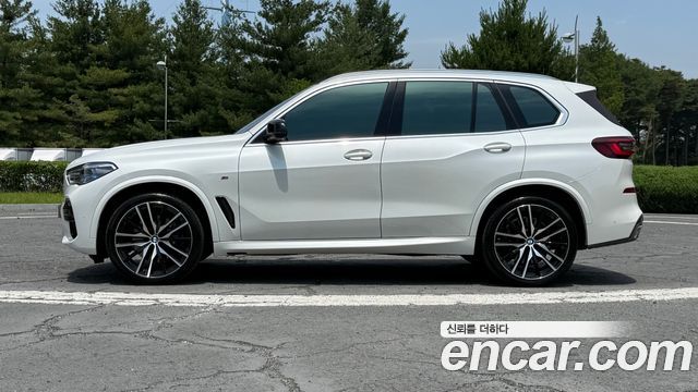 BMW X5 xDrive 40i M sports Onlie Exclusive Edition