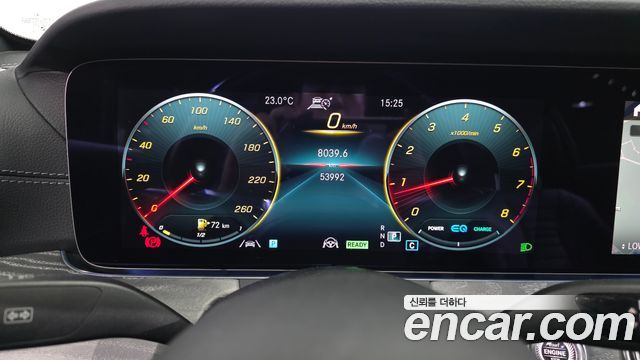 Mercedes-Benz E-Class E350 4MATIC AMG Line