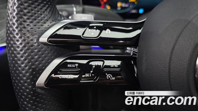 Mercedes-Benz E-Class E350 4MATIC AMG Line