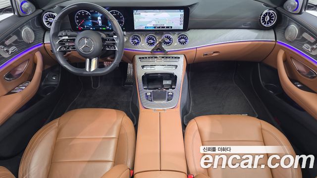 Mercedes-Benz E-Class E350 4MATIC AMG Line