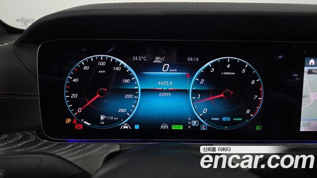 Mercedes-Benz E-Class E350 4MATIC AMG Line