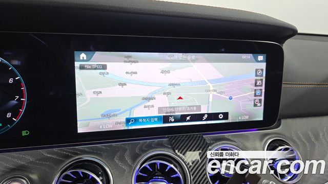 Mercedes-Benz E-Class E350 4MATIC AMG Line