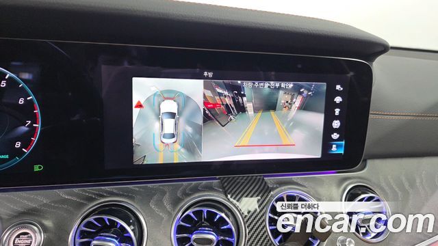 Mercedes-Benz E-Class E350 4MATIC AMG Line