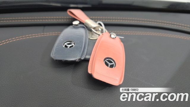 Mercedes-Benz E-Class E350 4MATIC AMG Line