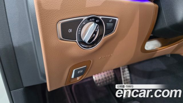 Mercedes-Benz E-Class E350 4MATIC AMG Line