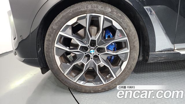 BMW X7 xDrive 40d M Sport 7 STR