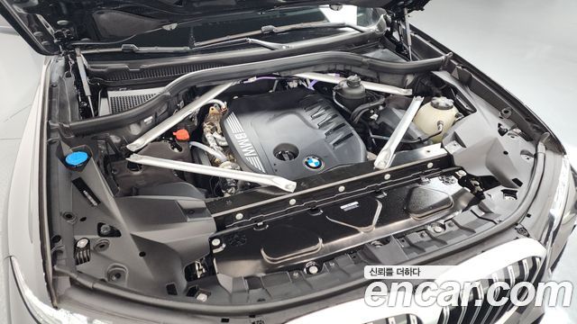 BMW X7 xDrive 40d M Sport 7 STR