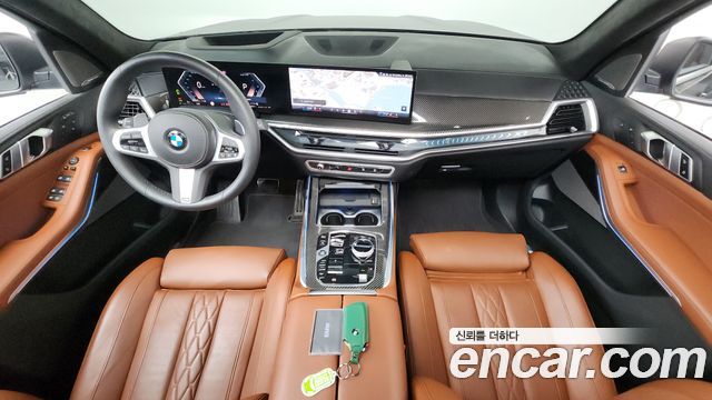 BMW X7 xDrive 40d M Sport 7 STR