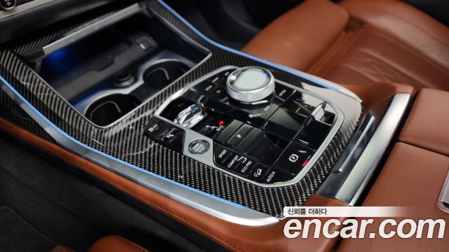 BMW X7 xDrive 40d M Sport 7 STR