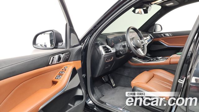 BMW X7 xDrive 40d M Sport 7 STR
