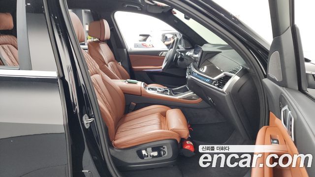 BMW X7 xDrive 40d M Sport 7 STR