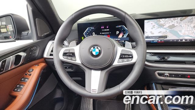BMW X7 xDrive 40d M Sport 7 STR