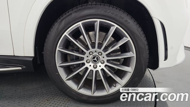 Mercedes-Benz GLE-Class GLE400d 4MATIC Coupe