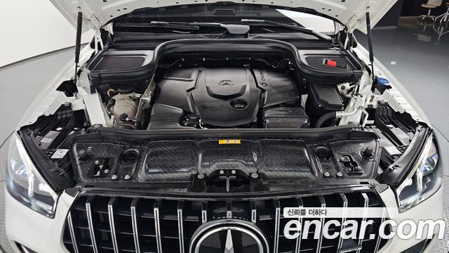 Mercedes-Benz GLE-Class GLE400d 4MATIC Coupe