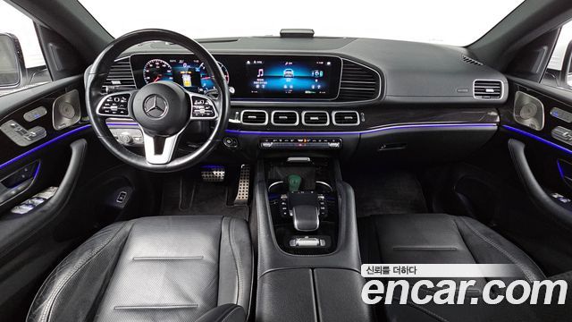 Mercedes-Benz GLE-Class GLE400d 4MATIC Coupe