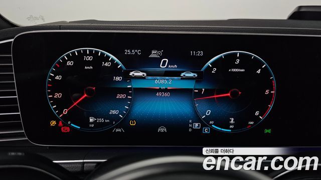 Mercedes-Benz GLE-Class GLE400d 4MATIC Coupe