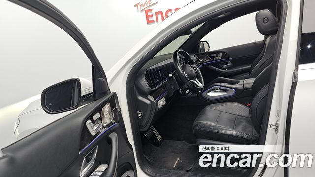 Mercedes-Benz GLE-Class GLE400d 4MATIC Coupe