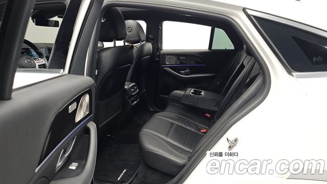 Mercedes-Benz GLE-Class GLE400d 4MATIC Coupe