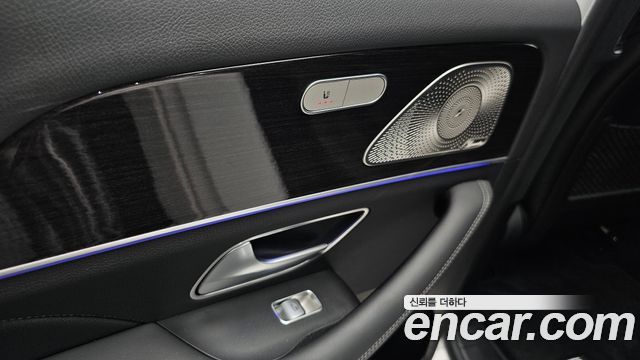 Mercedes-Benz GLE-Class GLE400d 4MATIC Coupe
