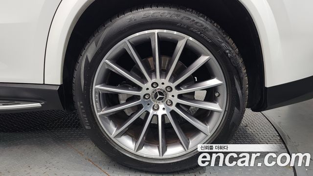 Mercedes-Benz GLE-Class GLE400d 4MATIC Coupe
