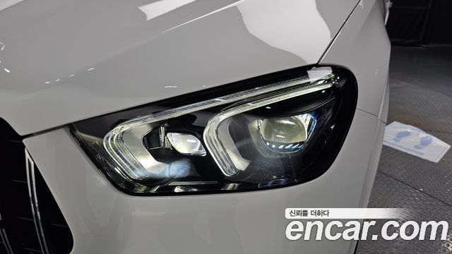 Mercedes-Benz GLE-Class GLE400d 4MATIC Coupe